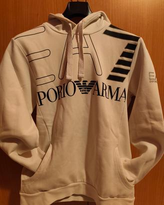 felpa emporio Armani 