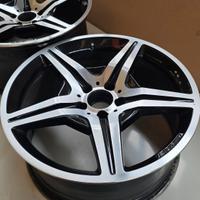 cerchi in lega Mercedes Benz 19" AMG