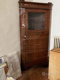 angoliera 1800 in abete