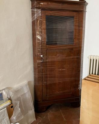 angoliera 1800 in abete