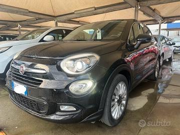 FIAT 500X NAVIGATORE, INTERNI IN PELLE, COMANDI AL
