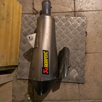 TERMINALE AKRAPOVIC BMW