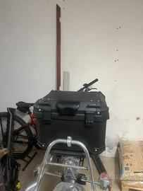 Bauletto moto 45 litri