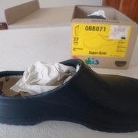 ciabatte Birkenstock n.37 nuove 