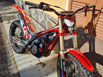 Moto da trial Gas gas txt 300 gp