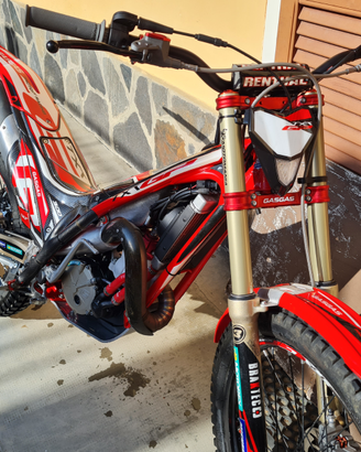 Moto da trial Gas gas txt 300 gp