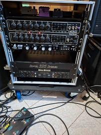 Msa Boogie Qad reamp + 395 Simul