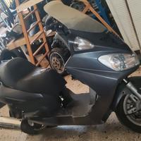 Ricambi daelim s2 freewing 125 250 fi