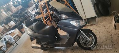 Ricambi daelim s2 freewing 125 250 fi