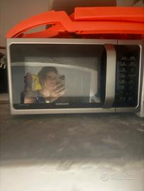 Microonde Samsung Smart oven
