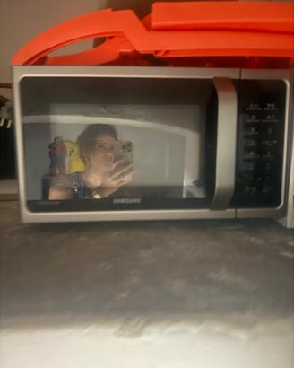 Microonde Samsung Smart oven