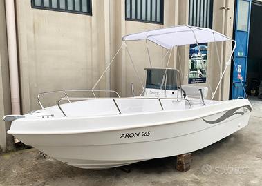 Barca Salento Marine Aron 565 Fish