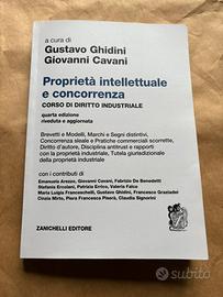 Diritto industriale, Ghidini-Cavani