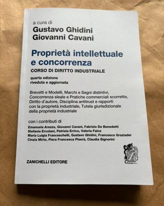 Diritto industriale, Ghidini-Cavani