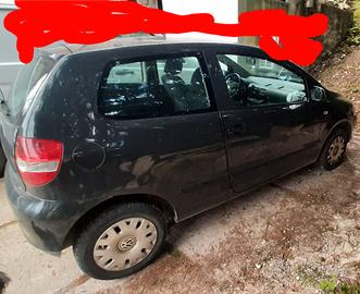 Volkswagen Fox 1.2 BENZINA