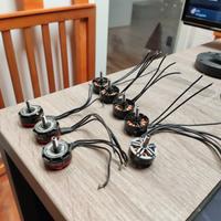 Lotto : componenti per Droni /Brushless 