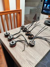 Lotto : componenti per Droni /Brushless 