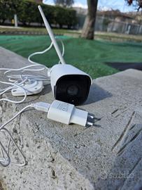 Victure PC730 1080P WiFi Outdoor Security Camera