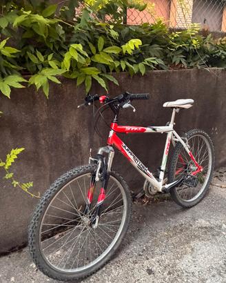 Mountain bike