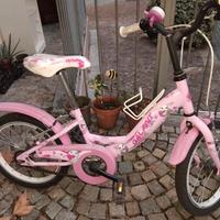 Bici bicicletta Atala bimba