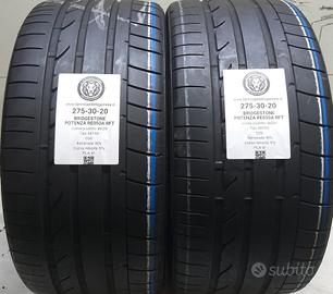 2 GOMME 275 30 20 BRIDGESTONE A66324
