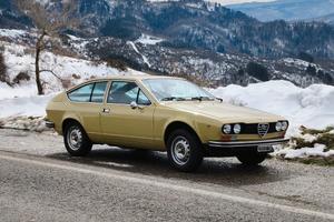 Alfa Romeo Alfetta Gt 1.8