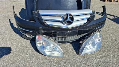 Mercedes Classe B W245 2.0d 08-11 Muso