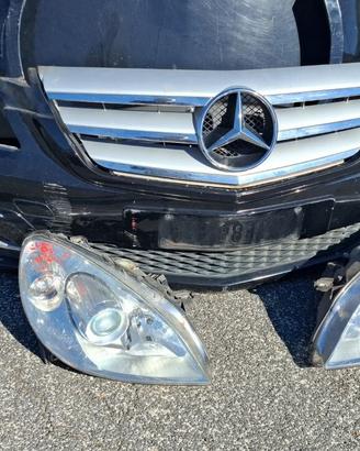 Mercedes Classe B W245 2.0d 08-11 Muso