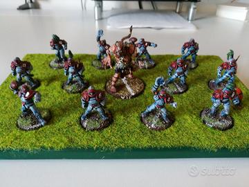 Team umani Blood Bowl