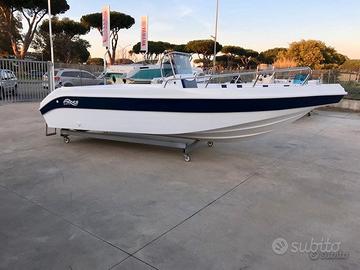 Barca pieffe boat 580