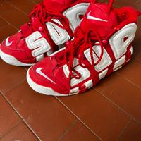 Uptempo x supreme