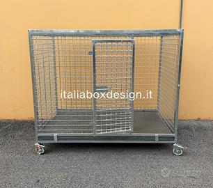 Kennel o trasportino