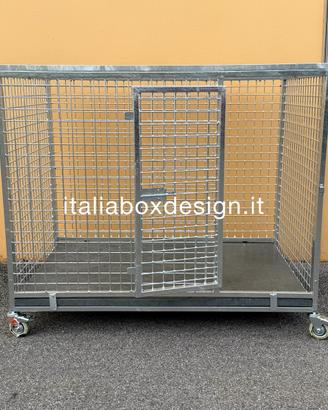 Kennel o trasportino
