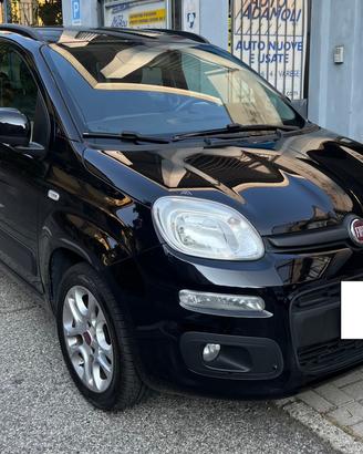 FIAT PANDA 1.2 BENZINA LOUNGE - ANCHE PER NEOPATEN