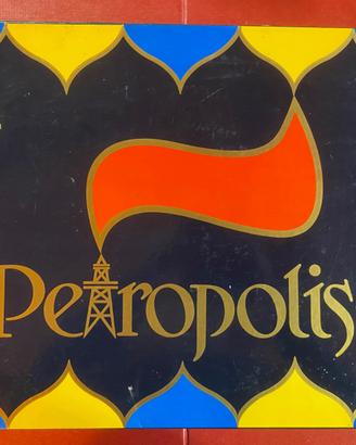 Petropolis EG Gioco tavola simile a Monopoli