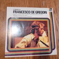 Il mondo di Francesco De Gregori vinile 