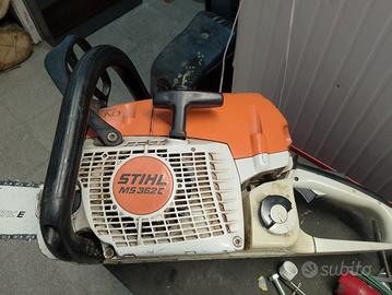 Motosega STIHL MS 362 C
