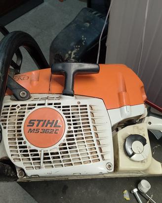 Motosega STIHL MS 362 C