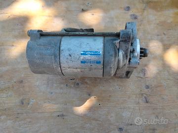 Motorino avviamento Land Rover Freelander TD4