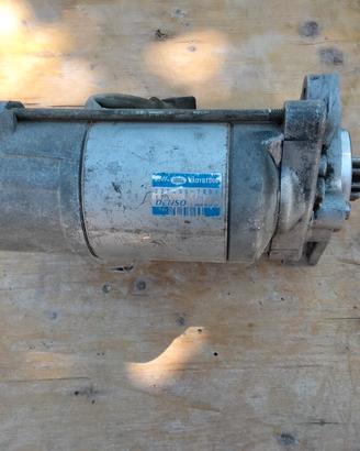Motorino avviamento Land Rover Freelander TD4