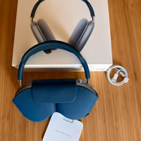 Airpods Max Apple - azzurre prima generazione