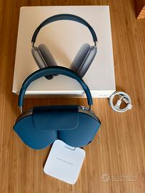 Airpods Max Apple - azzurre prima generazione