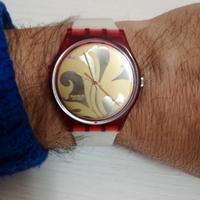 Orologio Swatch Louis Louis Vintage 