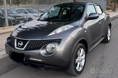 Nissan Juke 1.5 dCi Tekna