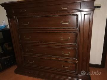 trittico Como e comodini