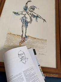 Quadro le ballerine Nastasio