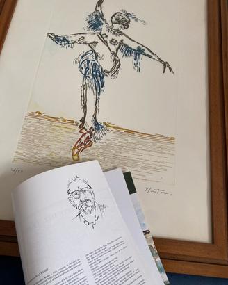 Quadro le ballerine Nastasio