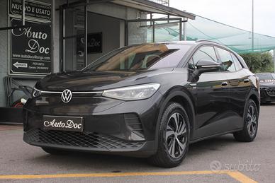 Volkswagen ID.4 City BATTERIA DA 52KWH