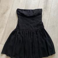 Vestito nero Zara