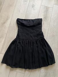 Vestito nero Zara